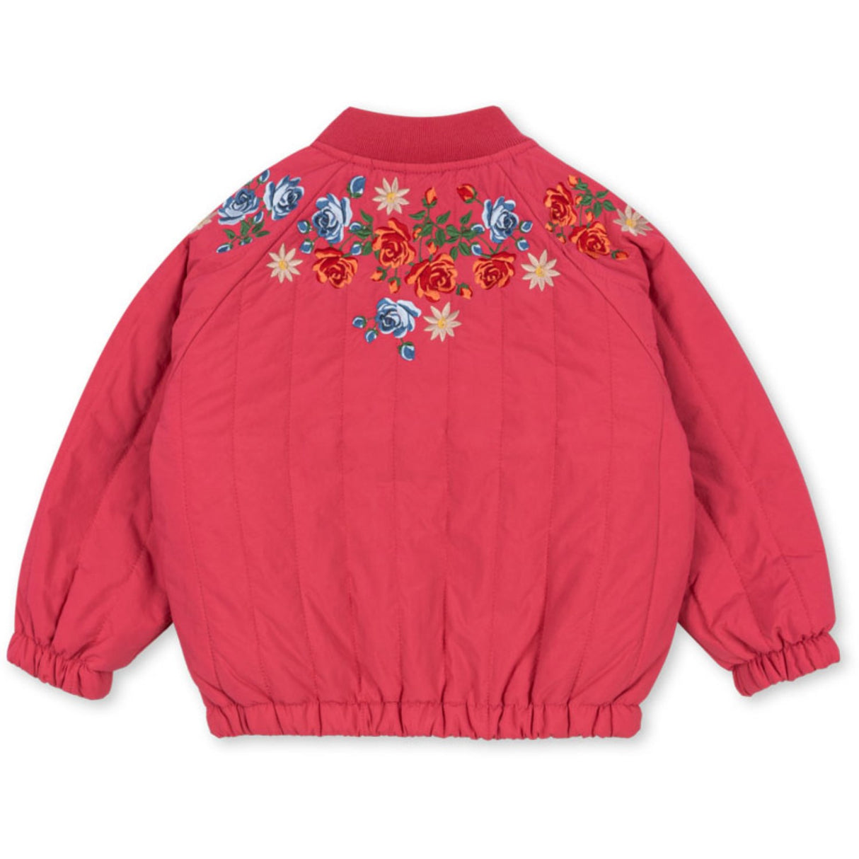 Konges Sløjd Raspberry Wine Juno Bomber Jacket