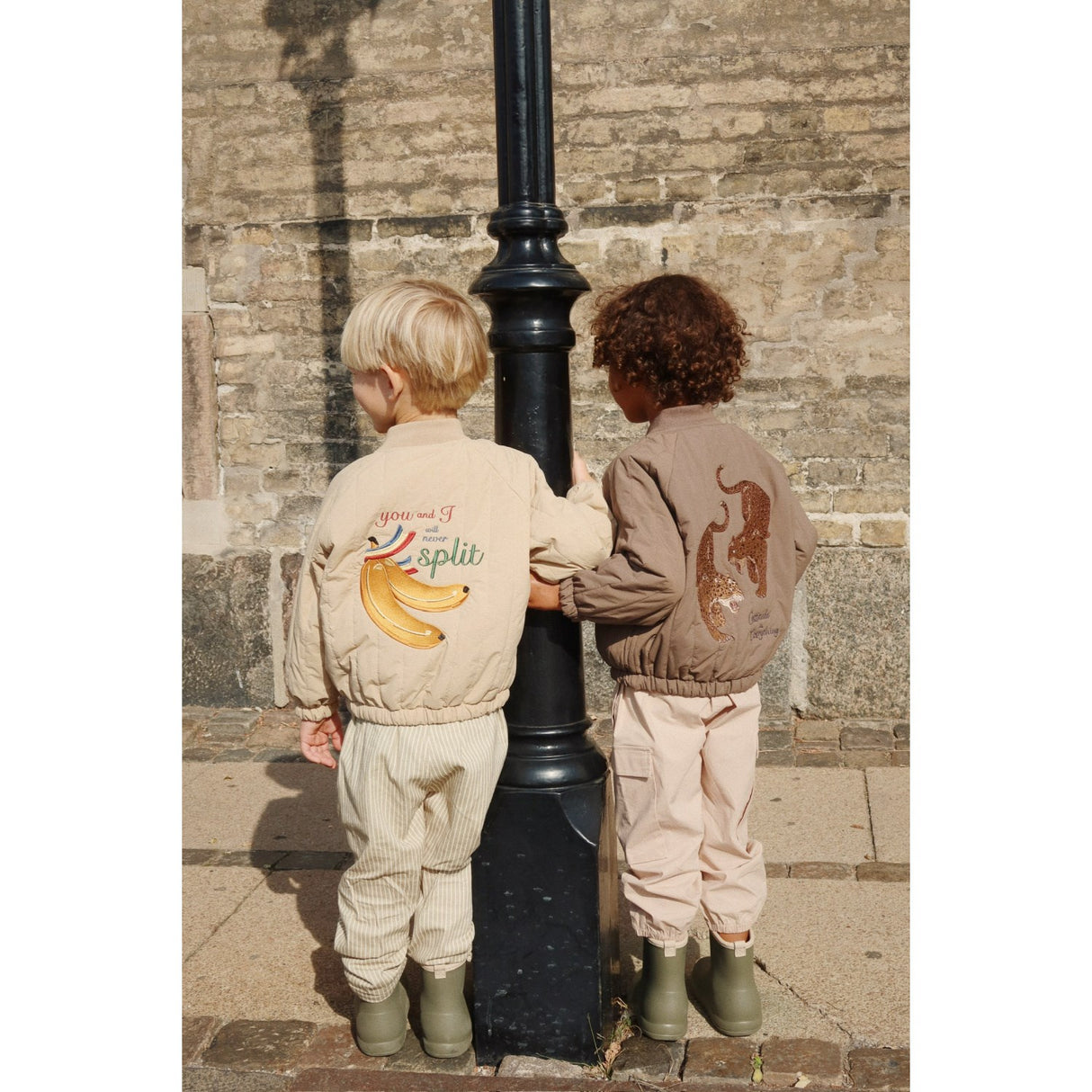 Konges Sløjd Travertine Juno Bomber Jacket