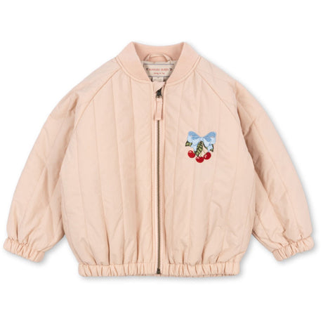 Konges Sløjd Cameo Rose Juno Bomber Jacket