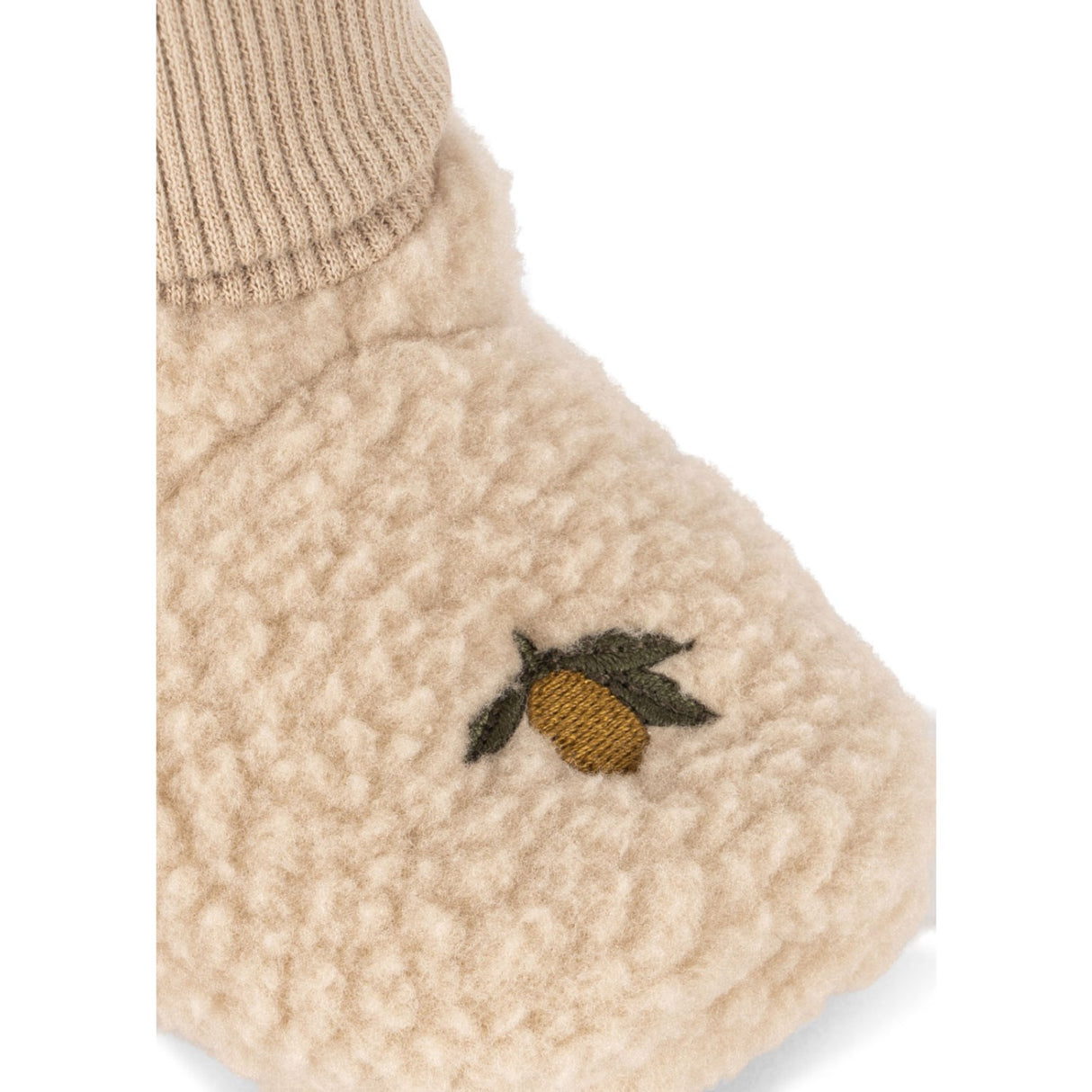 Konges Sløjd Oxford Tan Safa Booties Grs