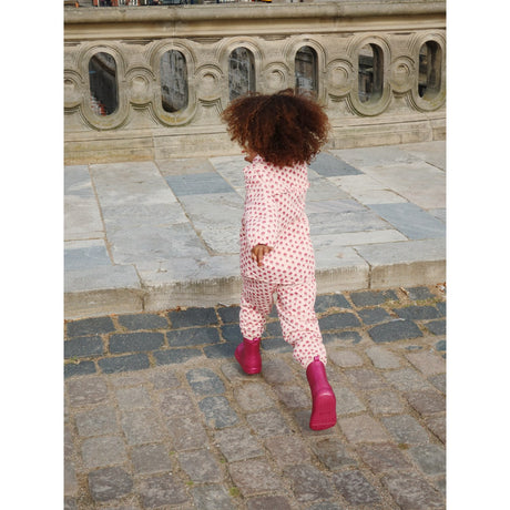 Konges Sløjd Rosie Blush Thermo Pants Grs