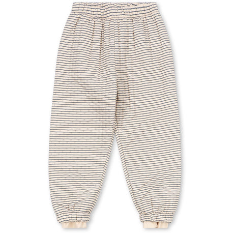 Konges Sløjd Stripe Bluie Thermo Pants Grs