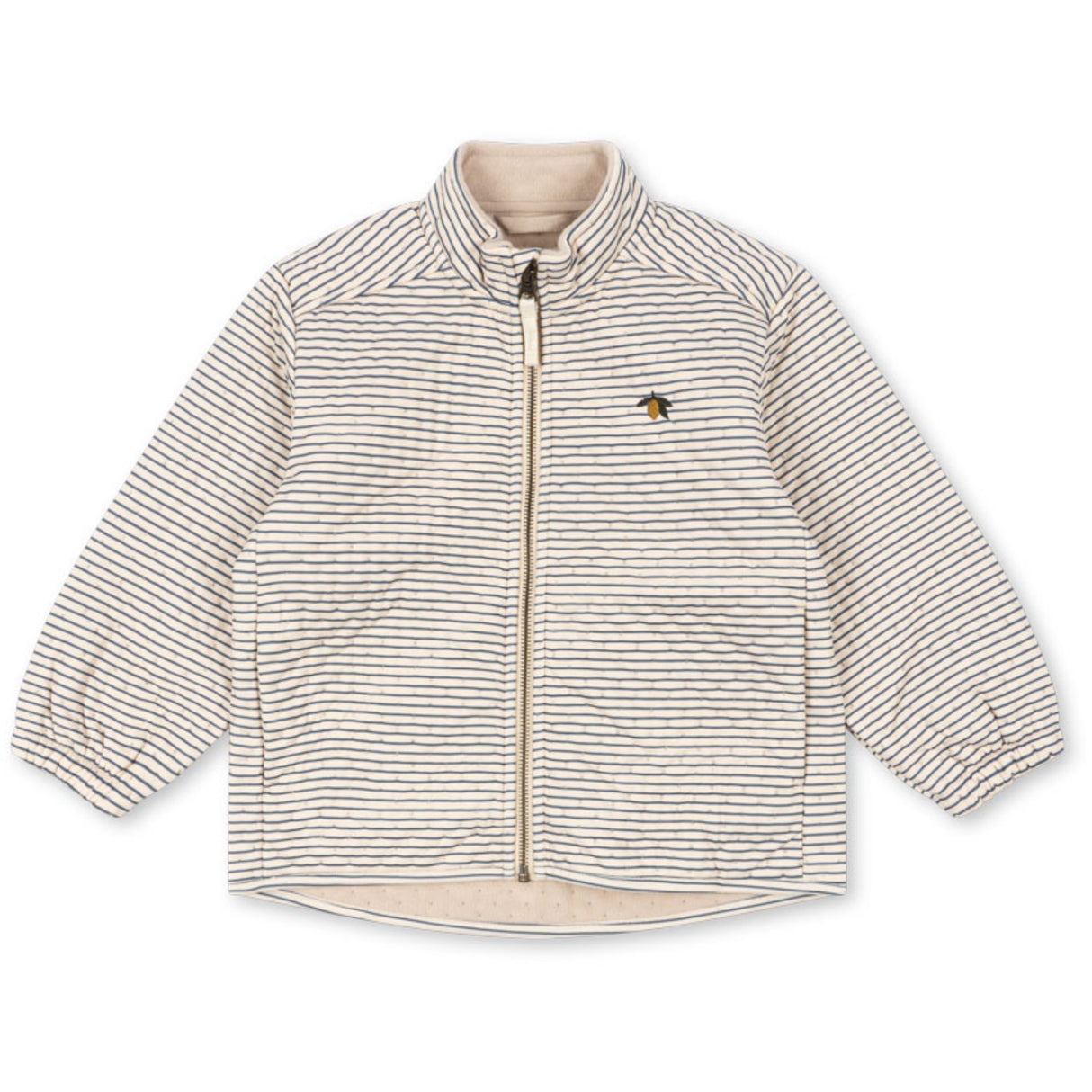 Konges Sløjd Stripe Bluie Thermo Jacket Grs