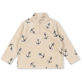 Konges Sløjd Ancher Tavi Fleece Sweatshirt Grs