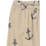 Konges Sløjd Ancher Tavi Fleece Pants Grs