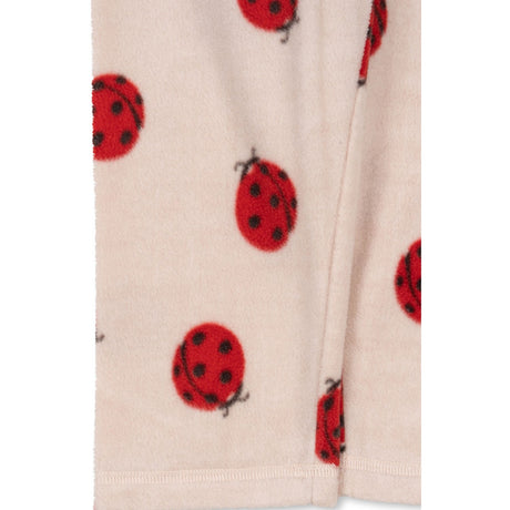 Konges Sløjd Ladybug Tavi Fleece Pants Grs