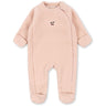 Konges Sløjd Rose Smoke Safa Onesie Grs