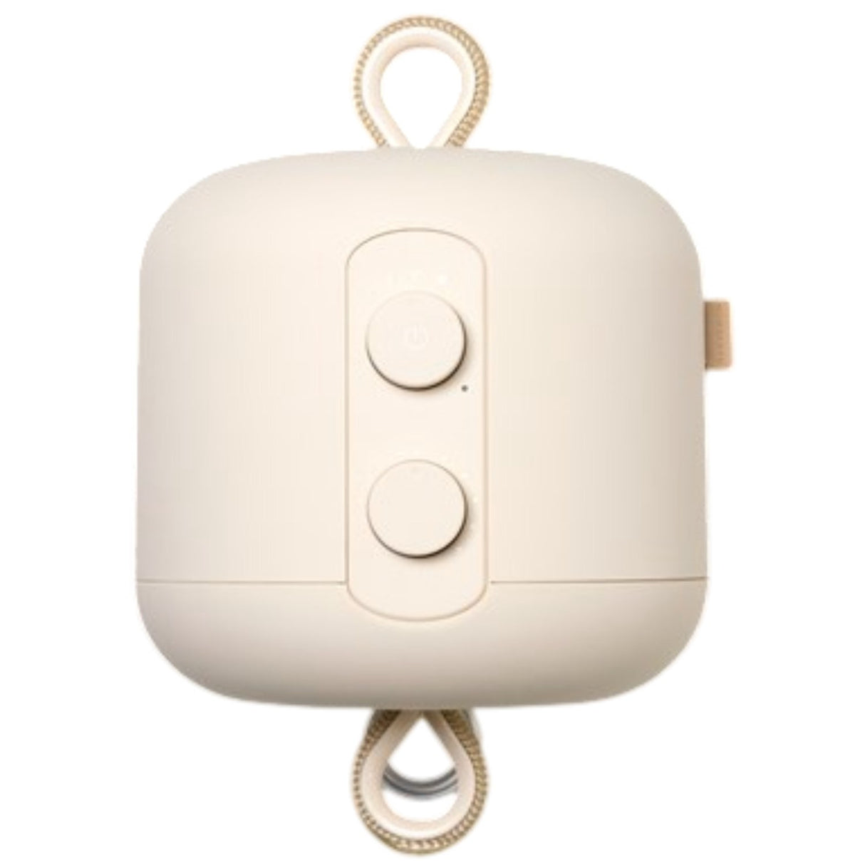 MEMBANTU Beige Cradle Bouncer Leelo02