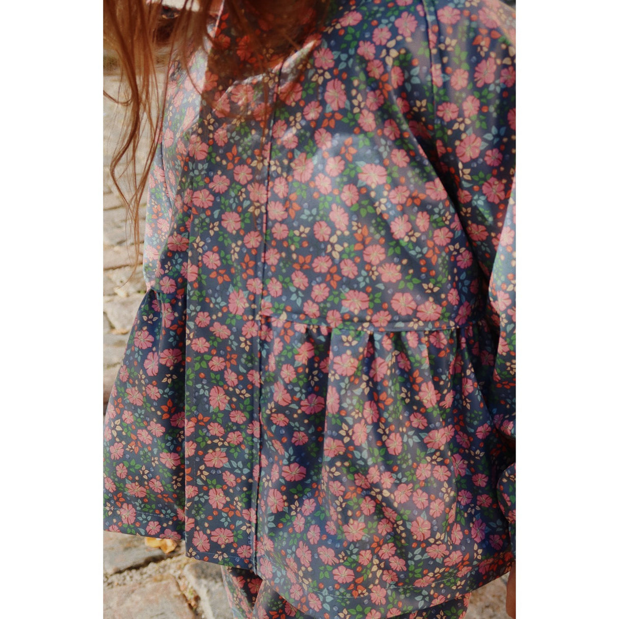 Konges Sløjd Kyoto Rainy Palme Set Girl