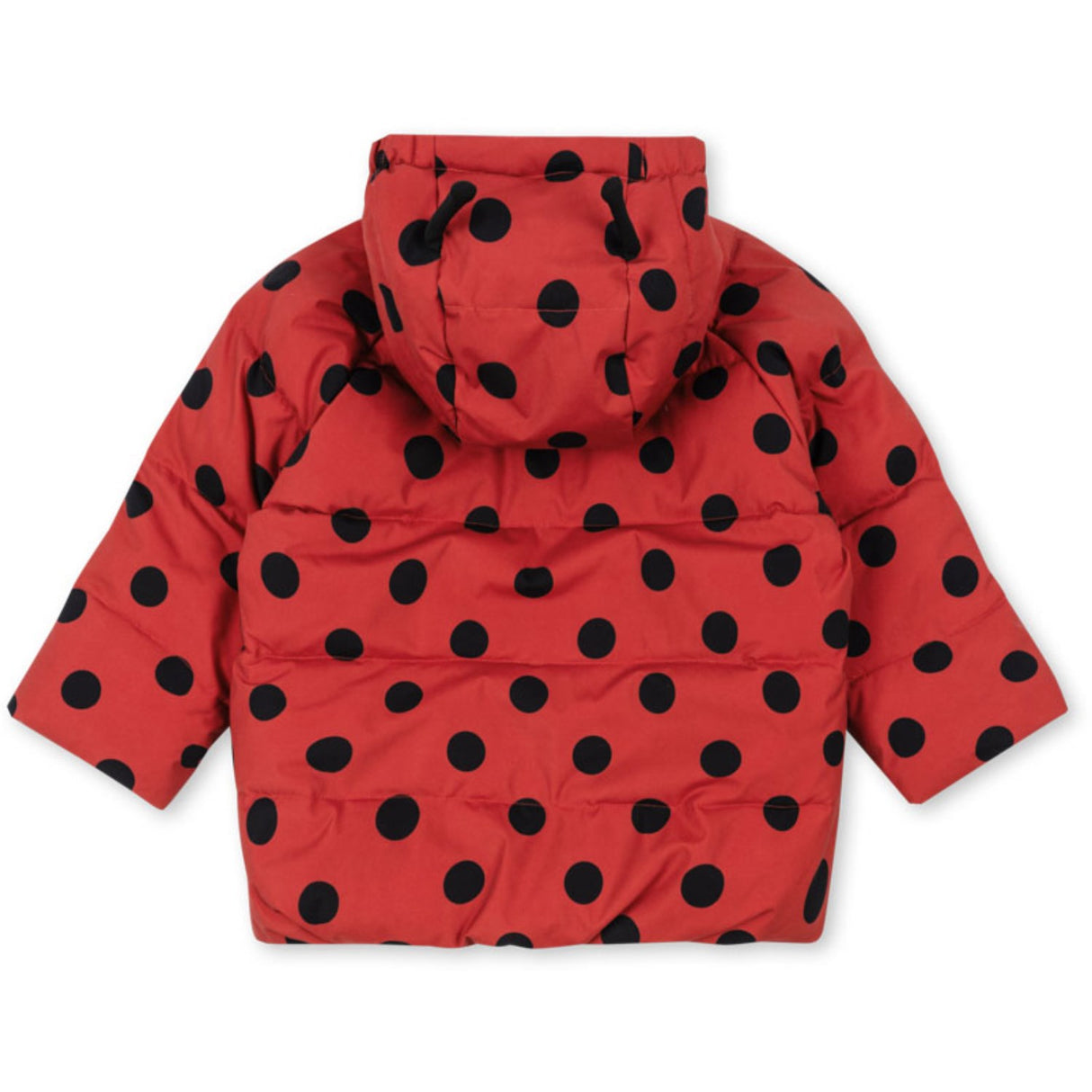 Konges Sløjd Lady Dot Nuka Ladybug Jacket Grs
