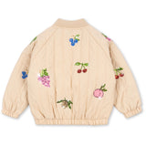 Konges Sløjd Frappé Juno Sequin Bomber Jacket