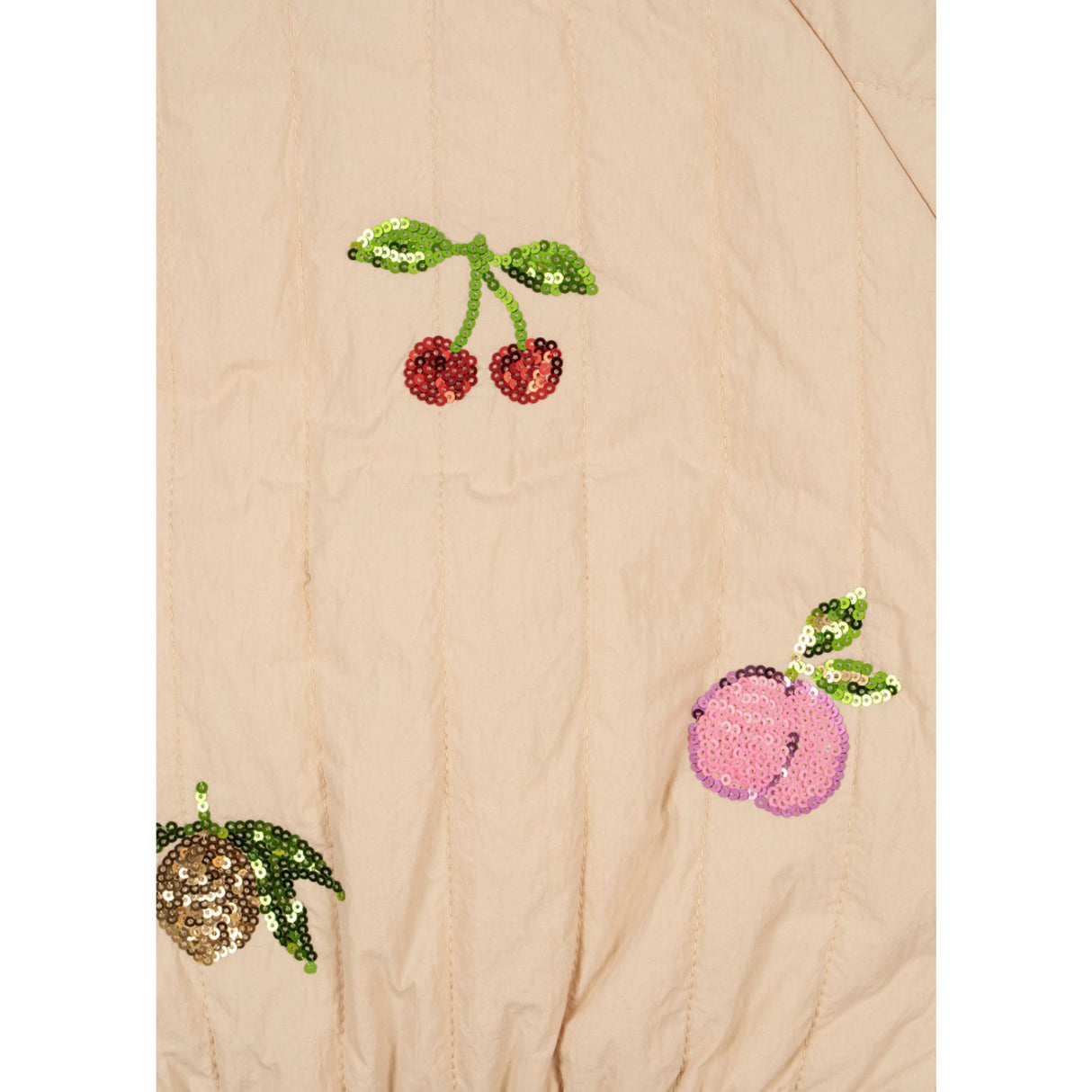 Konges Sløjd Frappé Juno Sequin Bomber Jacket