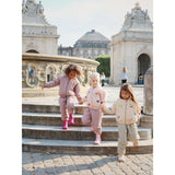 Konges Sløjd Twilight Mauve Juno Sequin Bomber Jacket