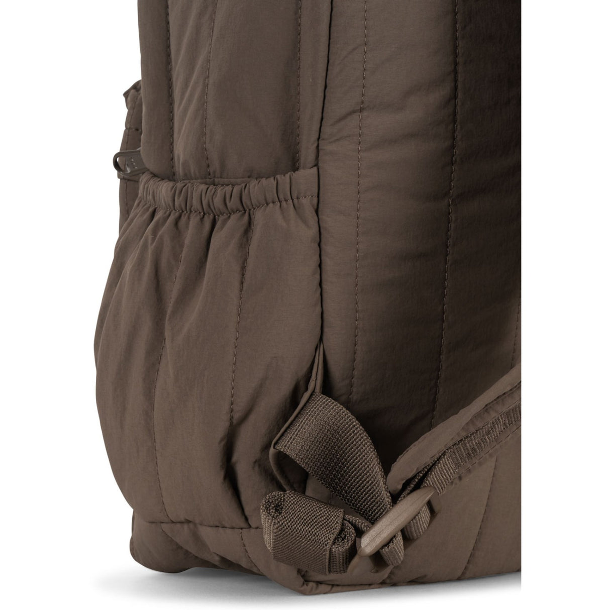 Konges Sløjd Walnut Juno Quilted Backpack Midi