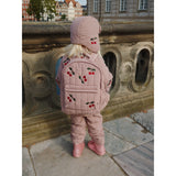 Konges Sløjd Twilight Mauve Juno Quilted Backpack Midi