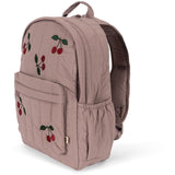 Konges Sløjd Twilight Mauve Juno Quilted Backpack Midi