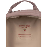 Konges Sløjd Twilight Mauve Juno Quilted Backpack Midi