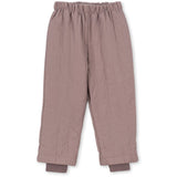 Konges Sløjd Twilight Mauve Juno Pants