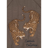 Konges Sløjd Walnut Juno Bomber Jacket