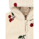 Konges Sløjd Ma Grande Cerise Jody Teddy Onesie Grs