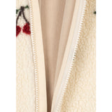 Konges Sløjd Ma Grande Cerise Jody Teddy Onesie Grs