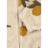 Konges Sløjd Mon Grand Citron Jody Teddy Jacket Grs