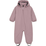 Color Kids Woodrose Baby Coverall - Solid