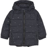 Color Kids Phantom Baby Jacket - Quilt & Aop