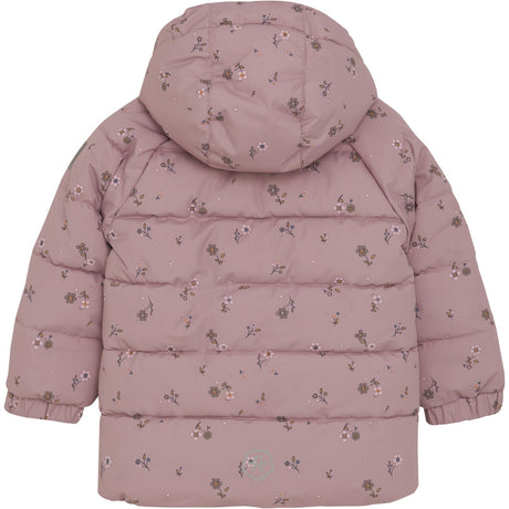 Color Kids Woodrose Baby Jacket - Quilt & Aop