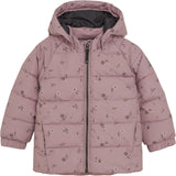 Color Kids Woodrose Baby Jacket - Quilt & Aop