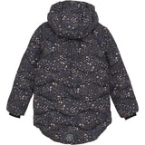Color Kids Phantom Jacket - Quilt, Long & Aop