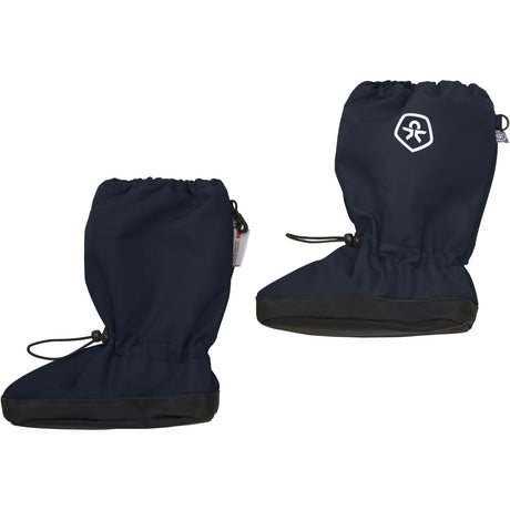 Color Kids Total Eclipse Footies W. Anti Slip