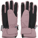 Color Kids Woodrose Jr. Gloves - Waterproof