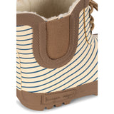 Konges Sløjd Stripe Bluie Thermo Boots Print