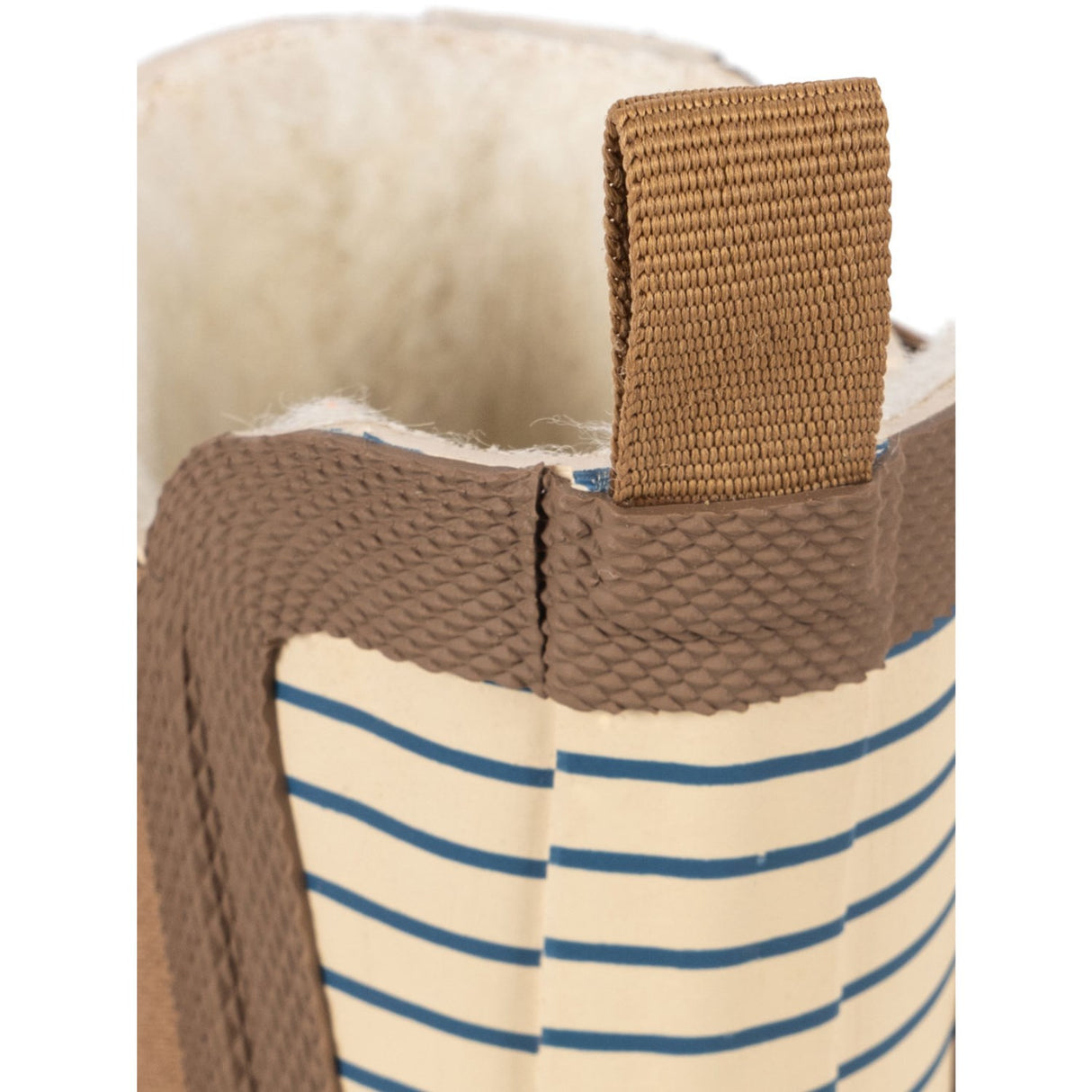 Konges Sløjd Stripe Bluie Thermo Boots Print