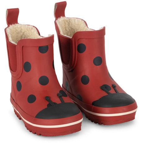 Konges Sløjd Lady Dot Cinelle Rain Boot