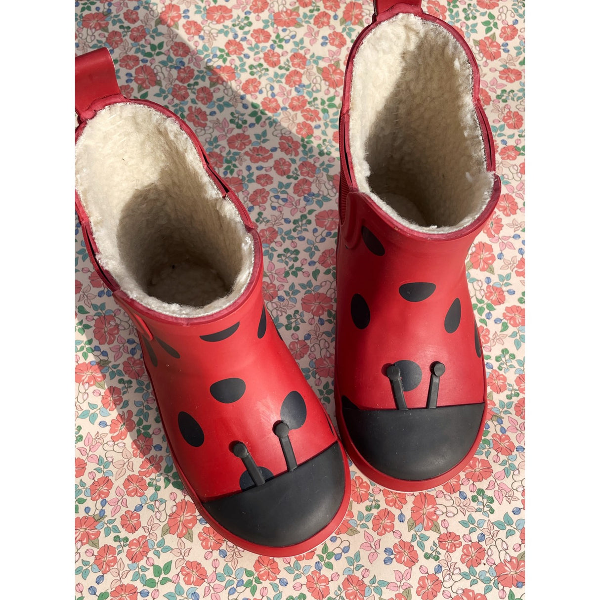 Konges Sløjd Lady Dot Cinelle Rain Boot