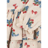 Konges Sløjd Amarena Elin Dress GOTS