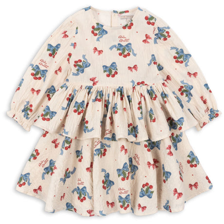 Konges Sløjd Amarena Elin Dress GOTS