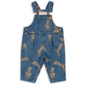 Konges Sløjd Tiger Magot Overalls GOTS