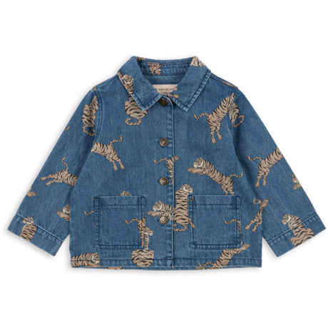 Konges Sløjd Tiger Magot Jacket GOTS