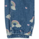 Konges Sløjd Rainbow Magot Frill Pants GOTS