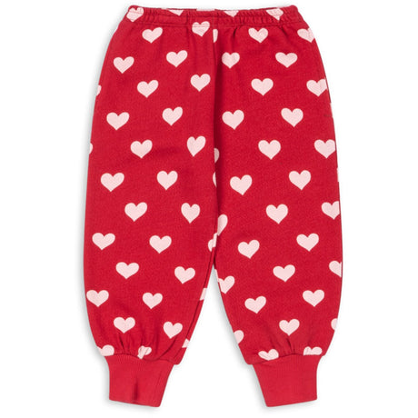 Konges Sløjd Amour Jazzy Loupy Lou Sweat Pants Ocs