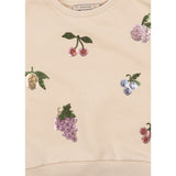 Konges Sløjd Brazillian Sand Lou Sequin Sweat Shirt Ocs