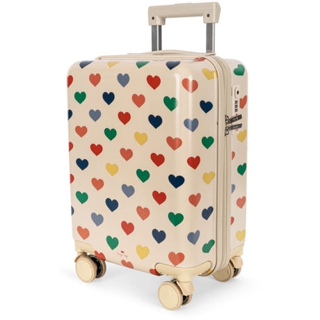 Konges Sløjd Bon Coeur Coloré Travel Suitcase