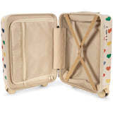 Konges Sløjd Bon Coeur Coloré Travel Suitcase