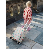 Konges Sløjd Bon Coeur Coloré Travel Suitcase