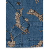 Konges Sløjd Tiger Magot Jacket GOTS