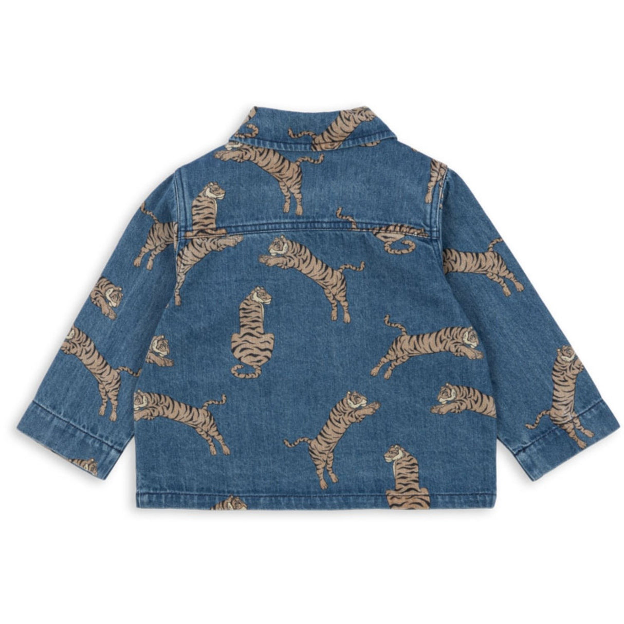 Konges Sløjd Tiger Magot Jacket GOTS