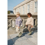 Konges Sløjd Ancher Jody Teddy Jacket Grs